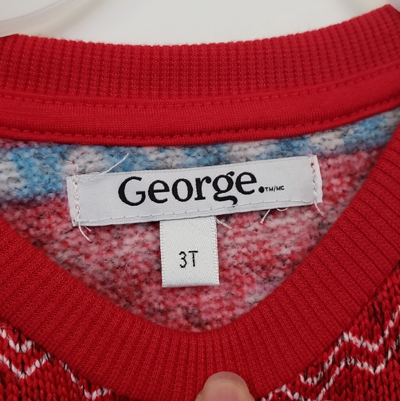 Christmas Sweater for Kids, Unisex 5T, 4T, 3T & 2T - Picture 5 of 6